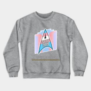 2019 Unofficial STLV Group - Transgender Pride Crewneck Sweatshirt